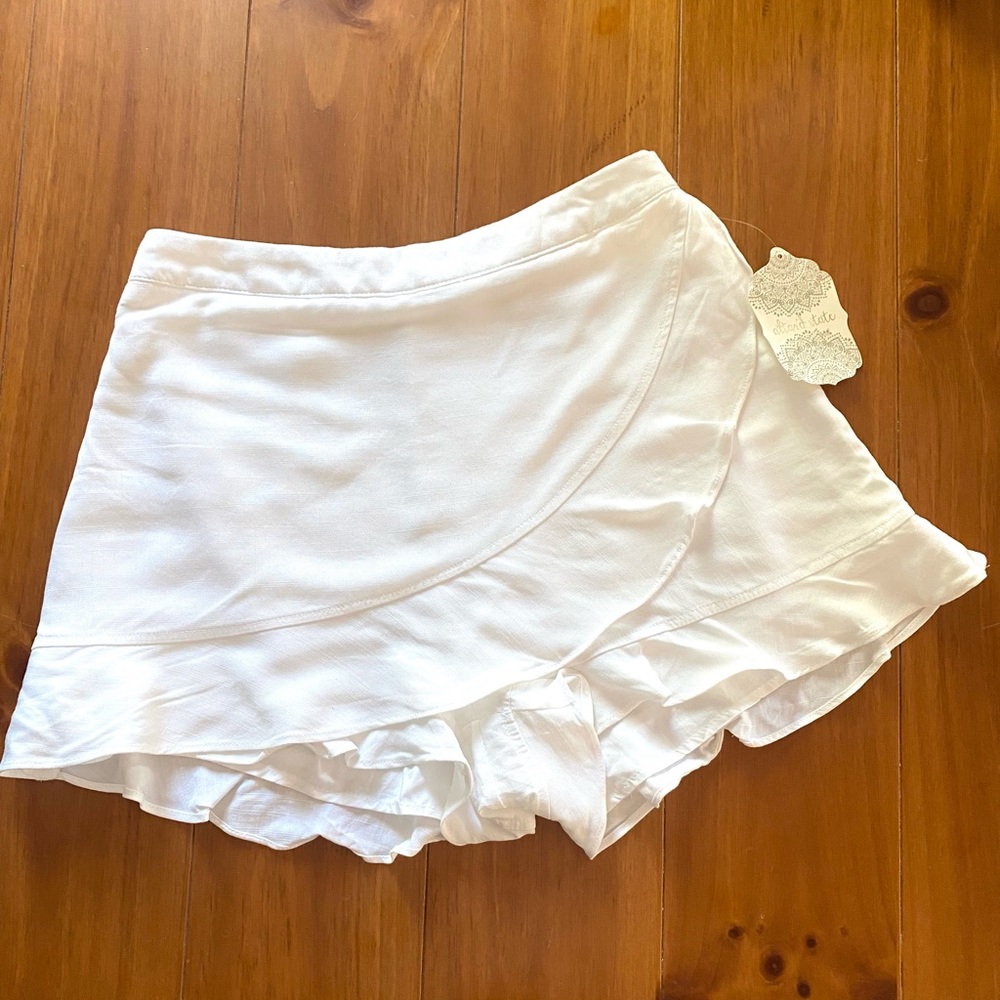 Altard State Linen Skort